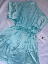 Load image into Gallery viewer, Teal Robe