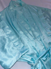 Load image into Gallery viewer, Teal Robe