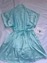 Load image into Gallery viewer, Teal Robe