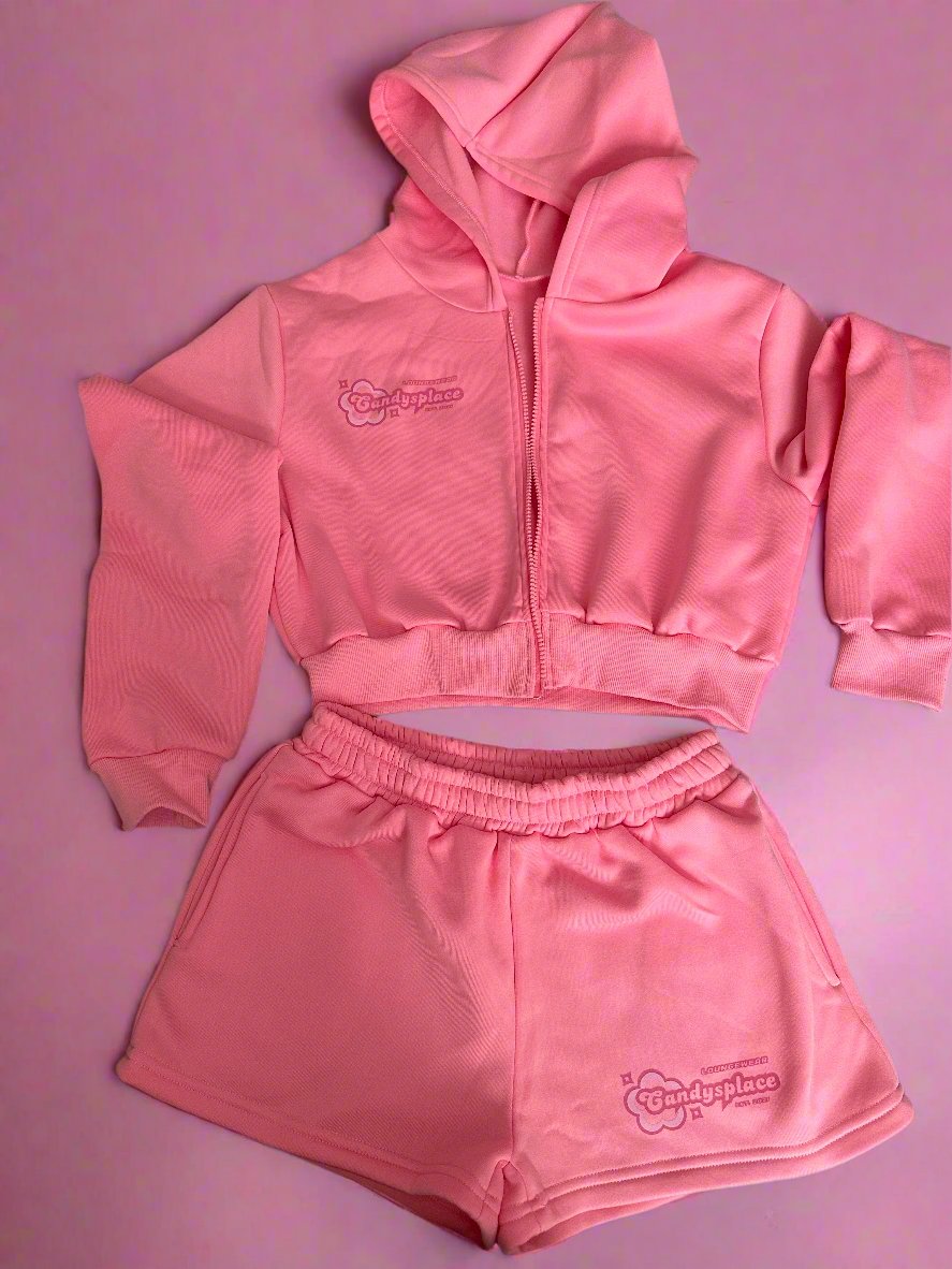 Pretty In Pink (2PC)