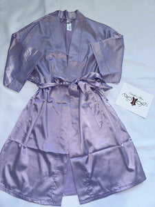 Lavender Robe