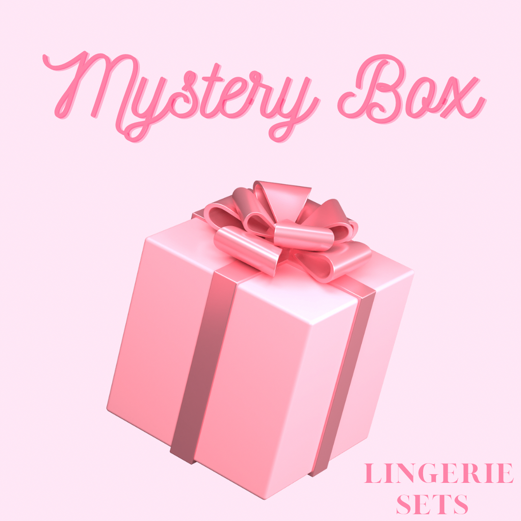 Mystery Bundle (3 Sets Included)