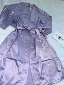 Lavender Robe