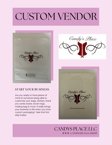 CUSTOM PACKAGING VENDOR