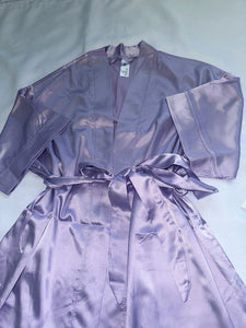 Lavender Robe