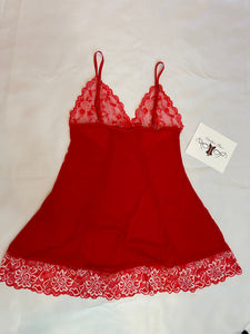 Flirty & Thriving (Babydoll)