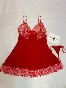 Flirty & Thriving (Babydoll)