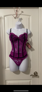 Purple Fantasy (Plus Size)