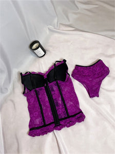 Purple Fantasy (Plus Size)