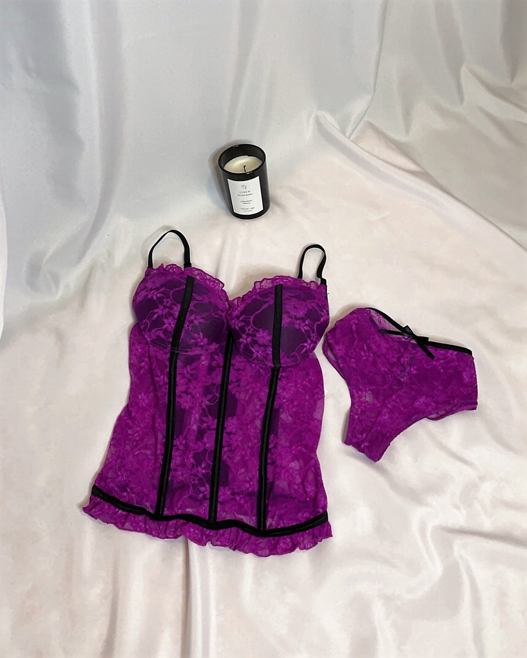 Purple Fantasy (Plus Size)